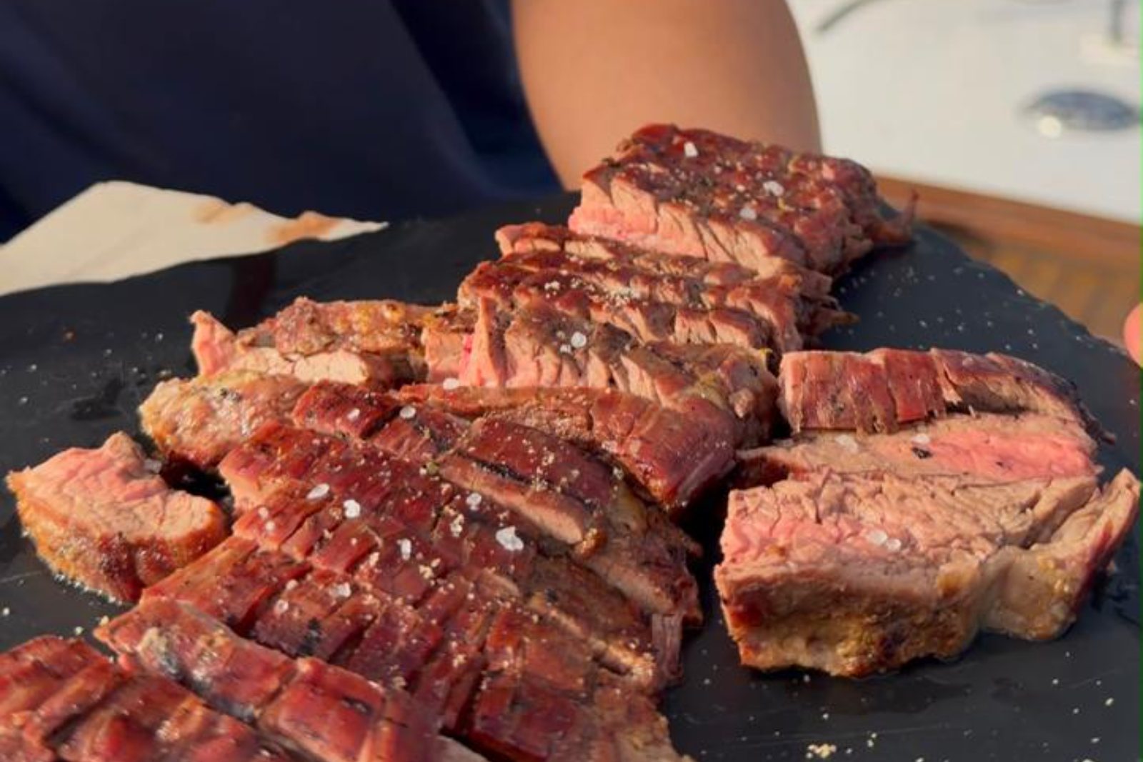 Barbacoa en barco en Barcelona en Barcelona — foto 4 de La Ketch