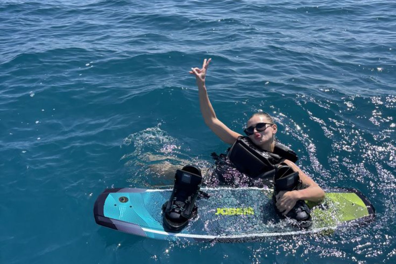 Water Sports en Barcelona, La Ketch