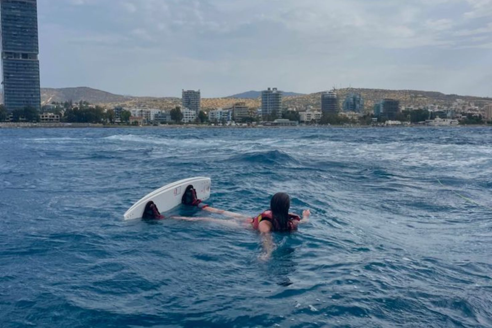 Deportes acuáticos en barco en Barcelona en Barcelona — foto 4 de La Ketch