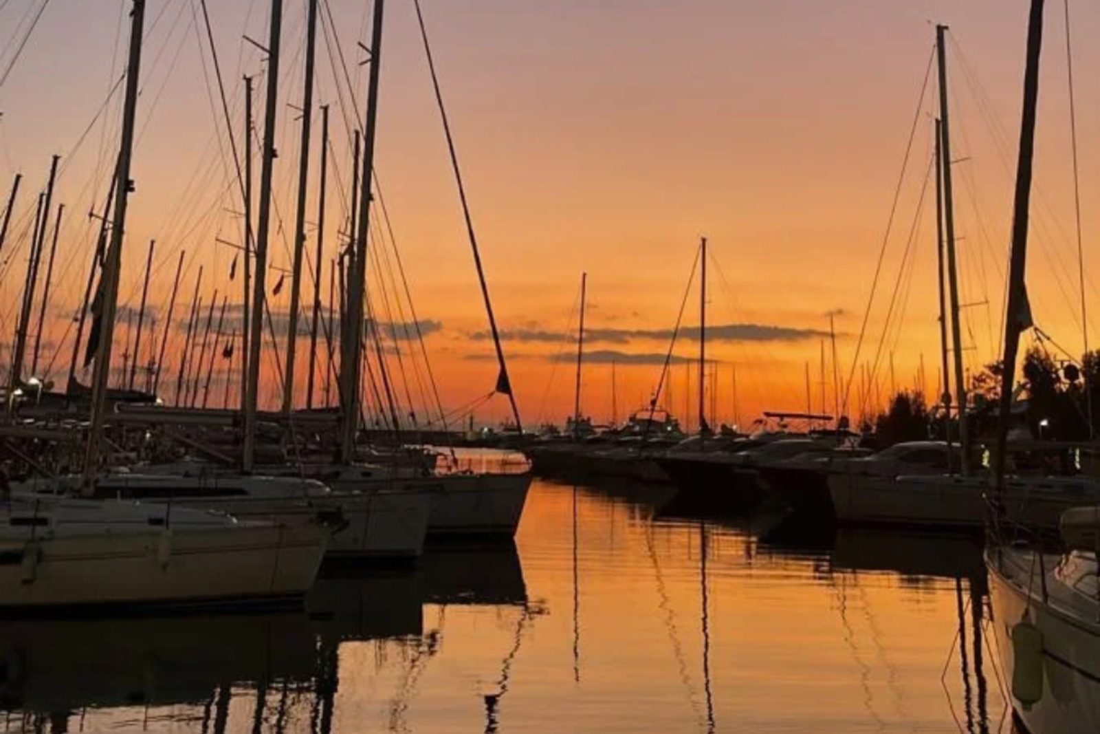 Paseo en velero al atardecer en Barcelona en Barcelona — foto 4 de La Ketch