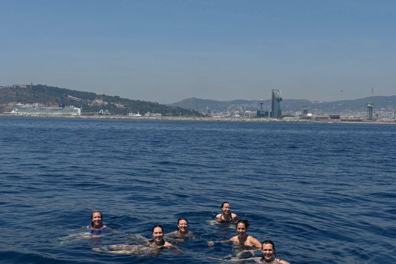 Paseo en velero por Barcelona en Barcelona — foto 3 de La Ketch
