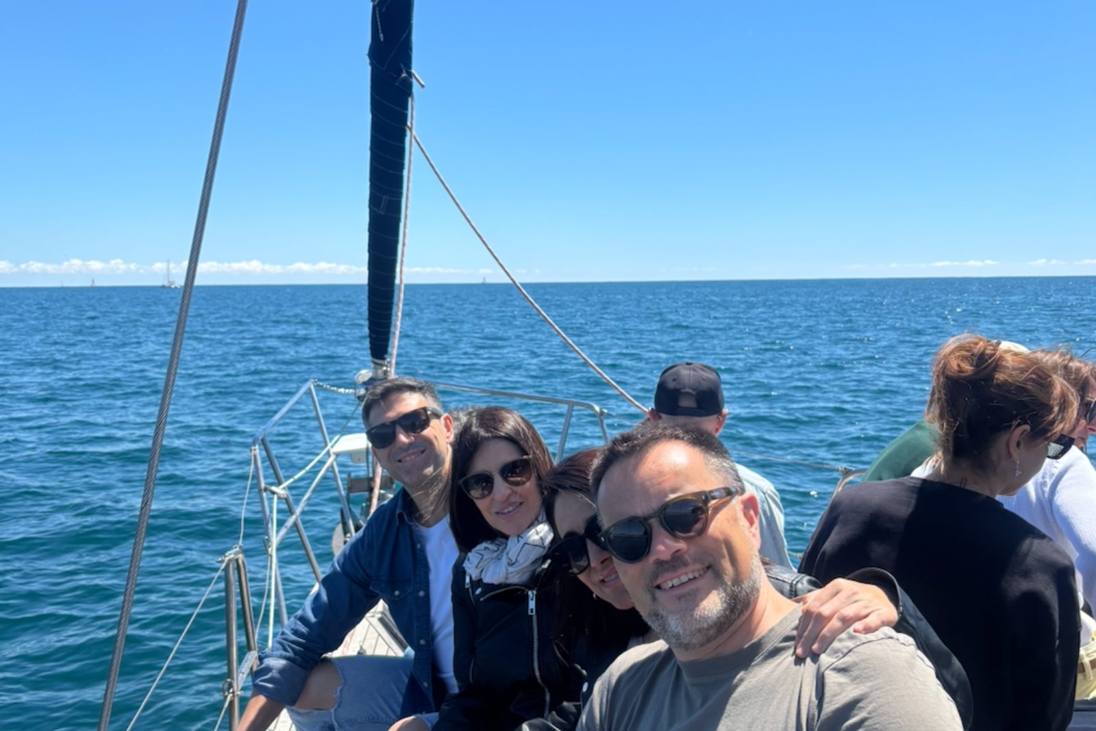 Paseo en velero por Barcelona en Barcelona — foto 5 de La Ketch