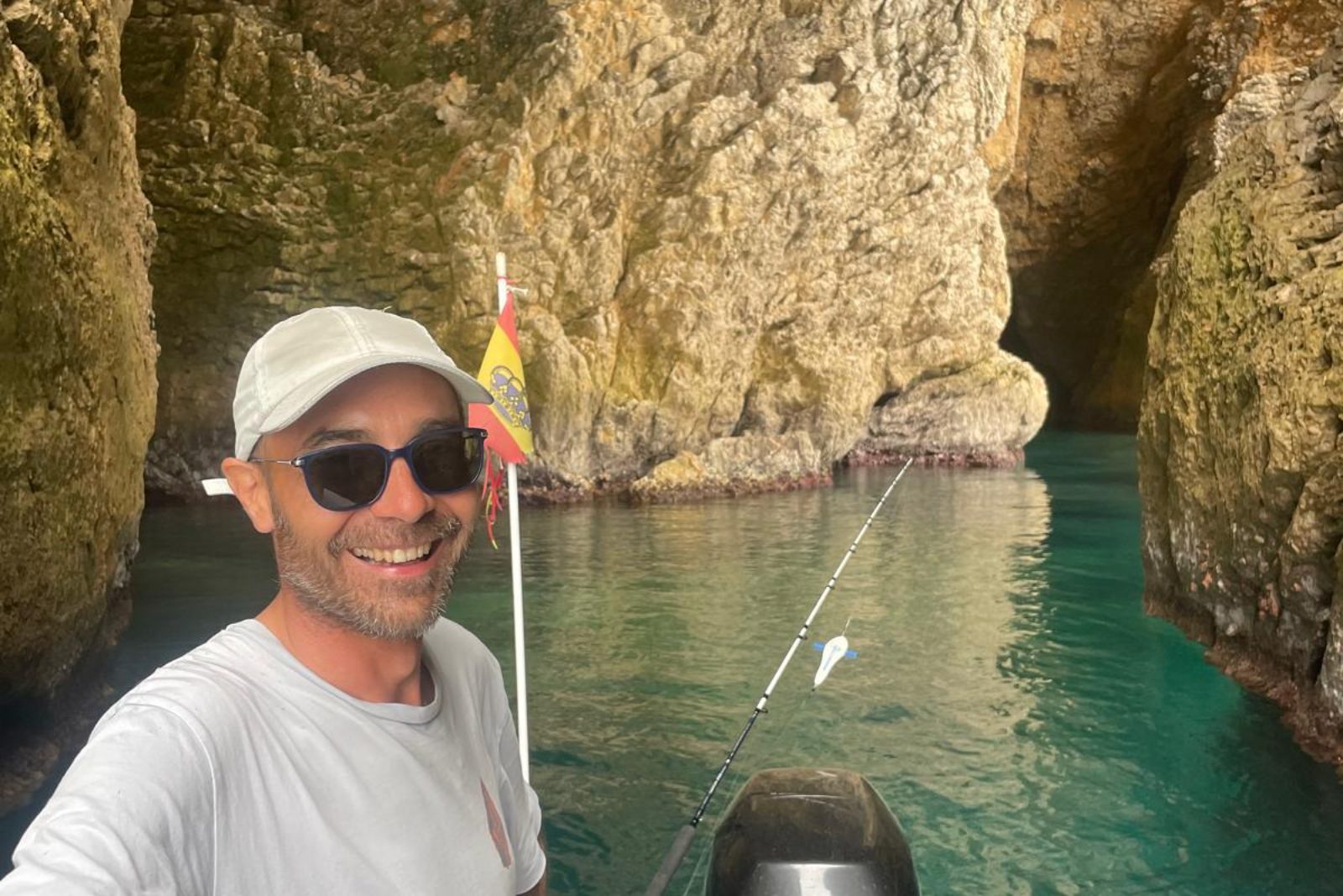 Salida de pesca en barco en Barcelona en Barcelona — foto 3 de La Ketch