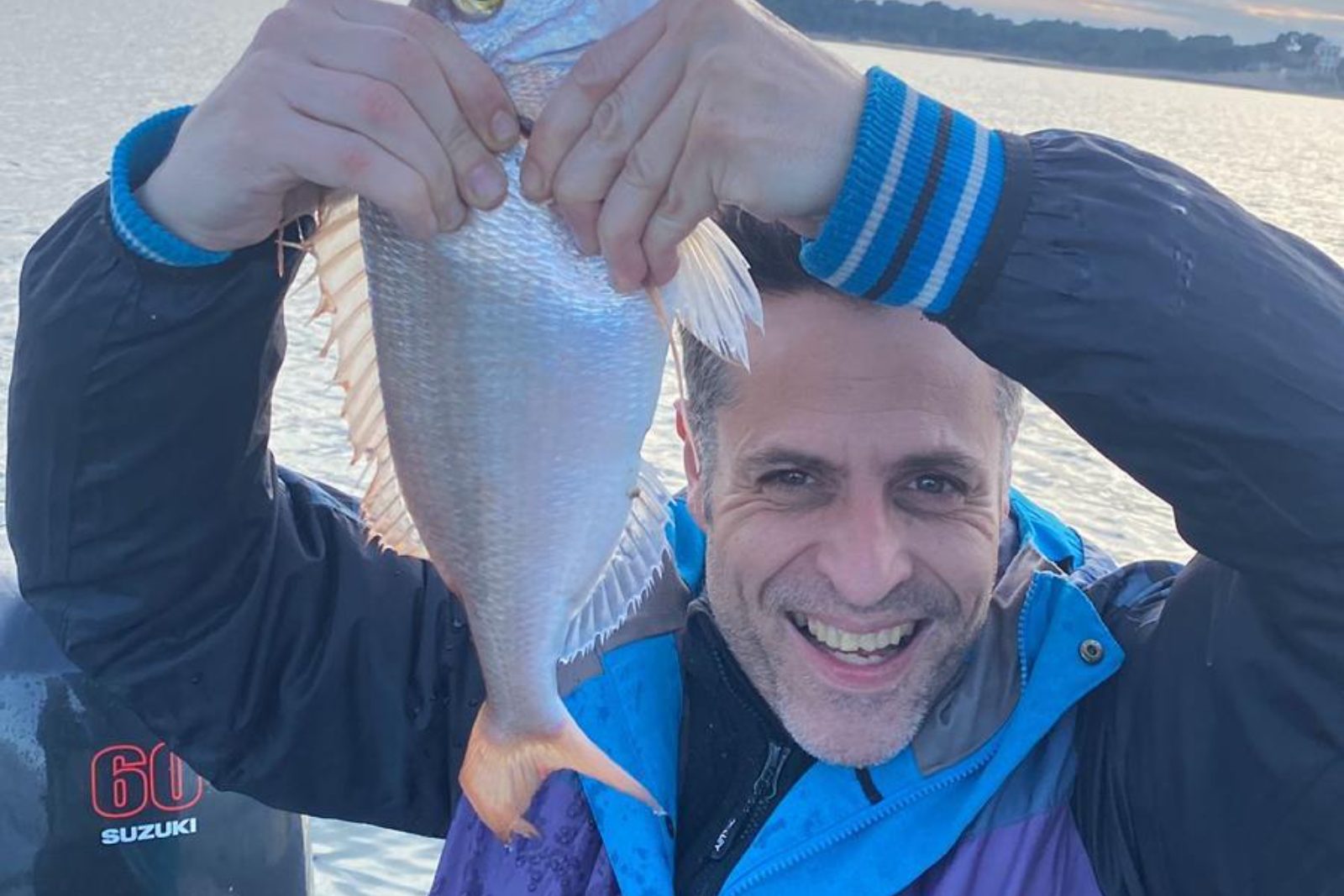 Salida de pesca en barco en Barcelona en Barcelona — foto 4 de La Ketch
