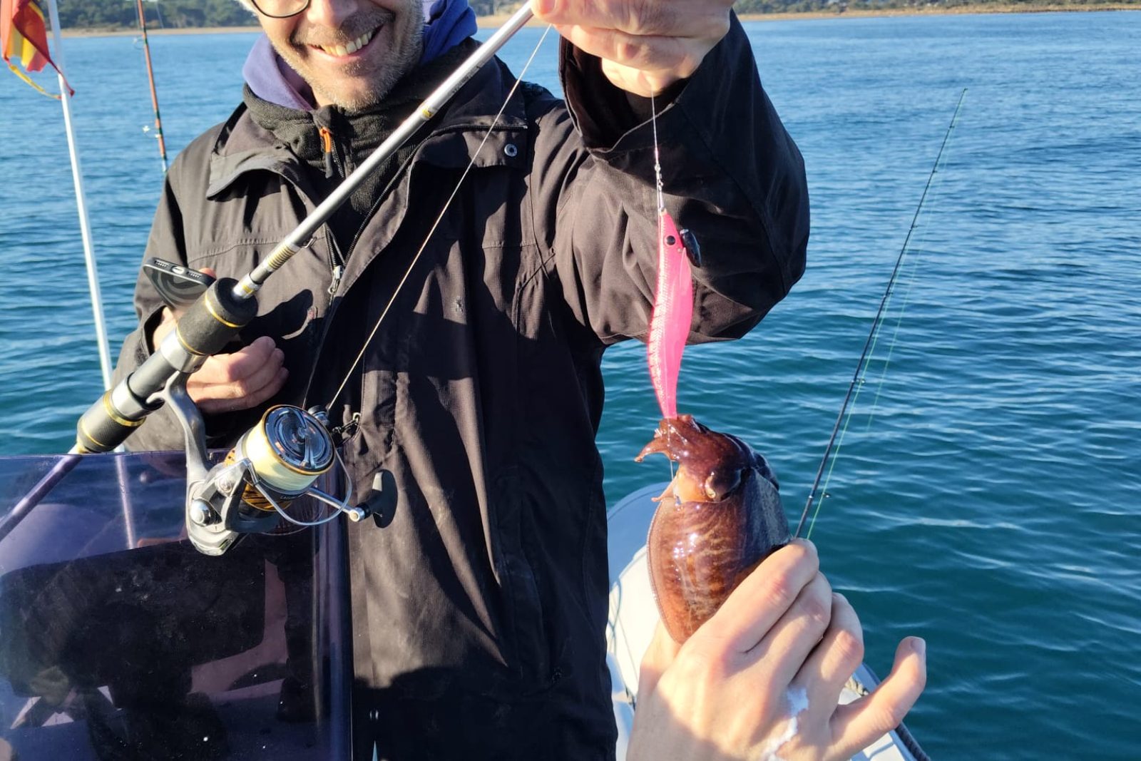 Salida de pesca en barco en Barcelona en Barcelona — foto 5 de La Ketch